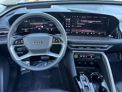 2025 Audi Q5 2.0T Premium Plus quattro