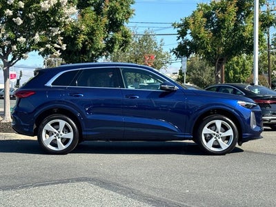 2025 Audi Q5 2.0T Premium Plus quattro