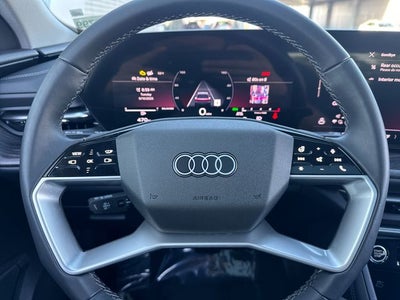2025 Audi Q5 2.0T Premium Plus quattro