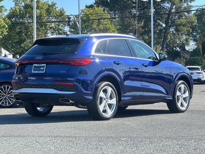 2025 Audi Q5 2.0T Premium Plus quattro