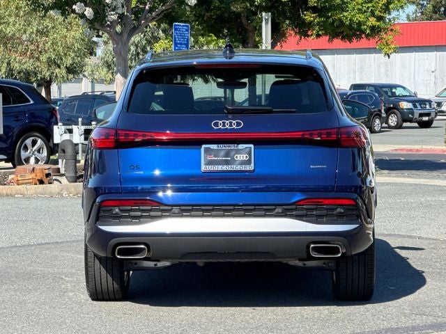 2025 Audi Q5 2.0T Premium Plus quattro
