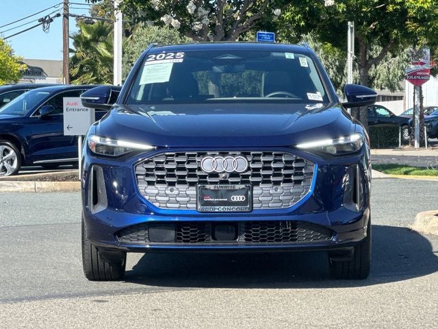 2025 Audi Q5 2.0T Premium Plus quattro