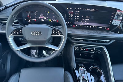 2025 Audi Q5 2.0T Premium Plus quattro