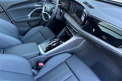 2025 Audi Q5 2.0T Premium Plus quattro