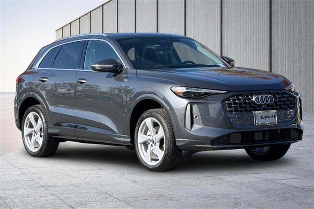 2025 Audi Q5 2.0T Premium Plus quattro