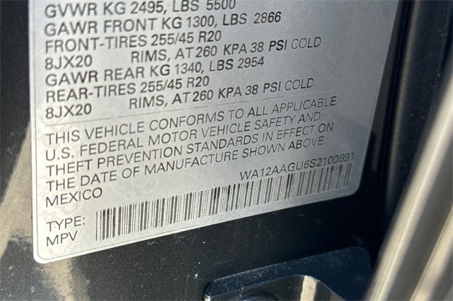 2025 Audi Q5 2.0T Premium Plus quattro