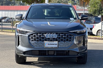 2025 Audi Q5 2.0T Premium Plus quattro