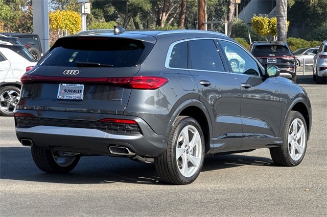 2025 Audi Q5 2.0T Premium Plus quattro