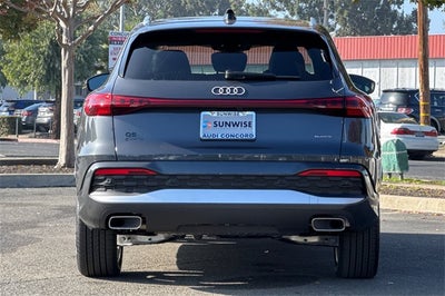 2025 Audi Q5 2.0T Premium Plus quattro