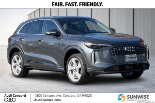 2025 Audi All-new Q5 2.0T Premium Plus quattro