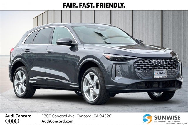 2025 Audi Q5 2.0T Premium Plus quattro