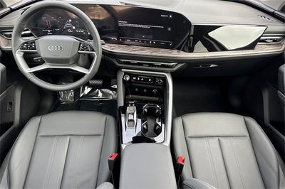 2025 Audi Q5 2.0T Premium Plus quattro