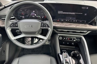 2025 Audi Q5 2.0T Premium Plus quattro