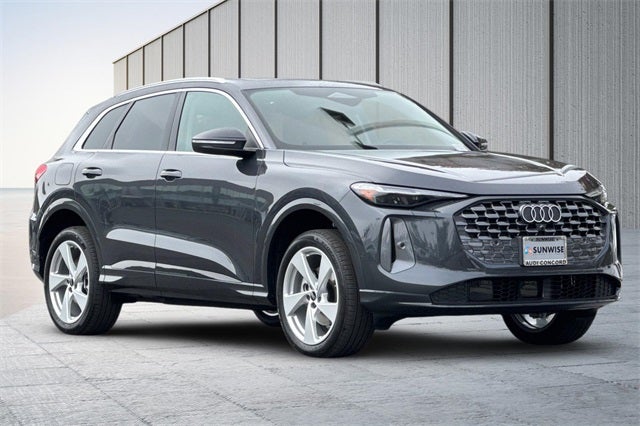 2025 Audi Q5 2.0T Premium Plus quattro