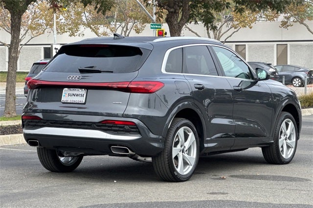 2025 Audi Q5 2.0T Premium Plus quattro
