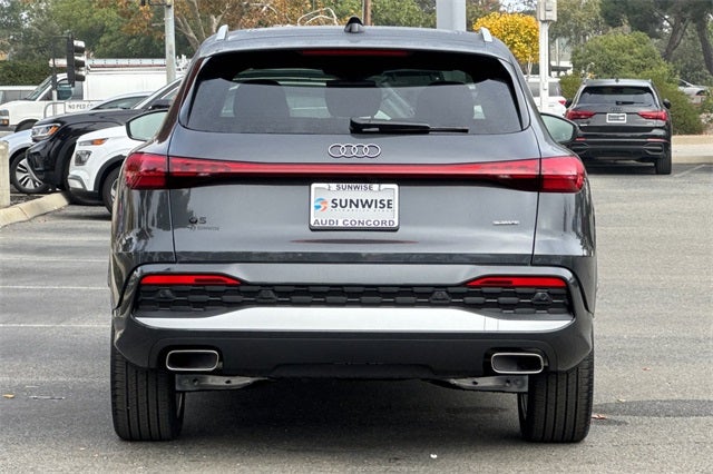 2025 Audi Q5 2.0T Premium Plus quattro