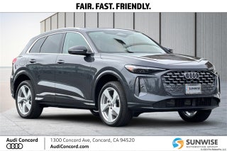 2025 Audi All-new Q5 2.0T Premium Plus quattro