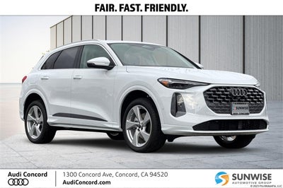 2025 Audi All-new Q5 2.0T Premium Plus quattro