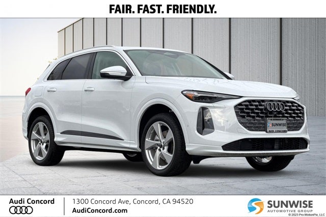 2025 Audi All-new Q5 2.0T Premium Plus quattro