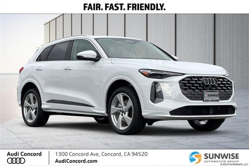 2025 Audi All-new Q5 2.0T Premium Plus quattro