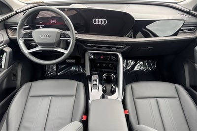 2025 Audi All-new Q5 2.0T Premium Plus quattro