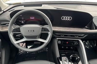 2025 Audi All-new Q5 2.0T Premium Plus quattro