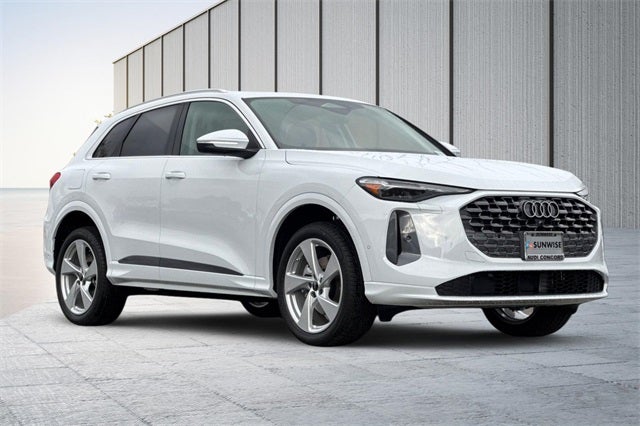 2025 Audi All-new Q5 2.0T Premium Plus quattro