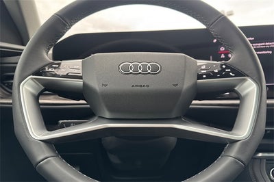 2025 Audi All-new Q5 2.0T Premium Plus quattro