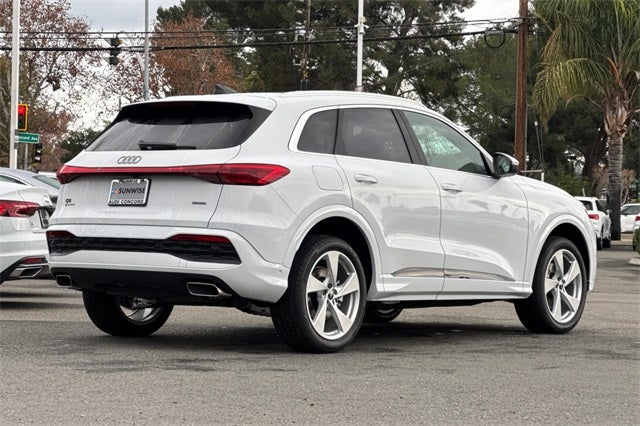 2025 Audi All-new Q5 2.0T Premium Plus quattro