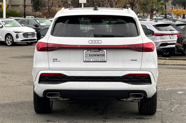 2025 Audi All-new Q5 2.0T Premium Plus quattro