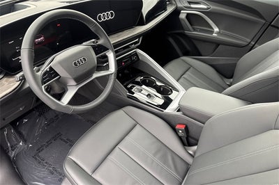 2025 Audi All-new Q5 2.0T Premium Plus quattro