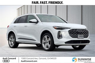 2025 Audi Q5 2.0T Premium Plus quattro