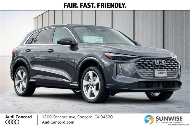 2025 Audi Q5 2.0T Premium Plus quattro