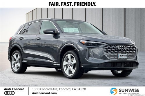 2025 Audi Q5 2.0T Premium Plus quattro