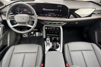 2025 Audi Q5 2.0T Premium Plus quattro