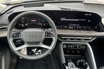 2025 Audi Q5 2.0T Premium Plus quattro