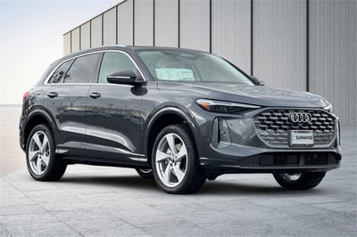 2025 Audi Q5 2.0T Premium Plus quattro