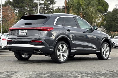 2025 Audi Q5 2.0T Premium Plus quattro