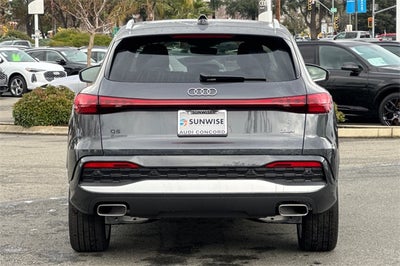2025 Audi Q5 2.0T Premium Plus quattro