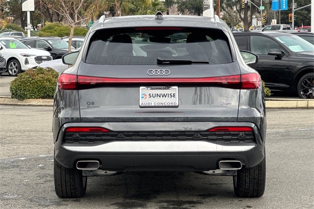 2025 Audi Q5 2.0T Premium Plus quattro