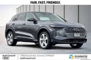 2025 Audi Q5 2.0T Premium Plus quattro