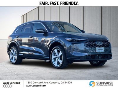 2025 Audi Q5 2.0T Premium Plus quattro