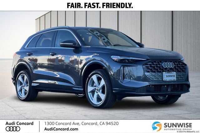 2025 Audi Q5 2.0T Premium Plus quattro