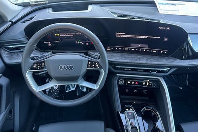 2025 Audi Q5 2.0T Premium Plus quattro