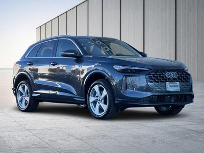 2025 Audi Q5 2.0T Premium Plus quattro