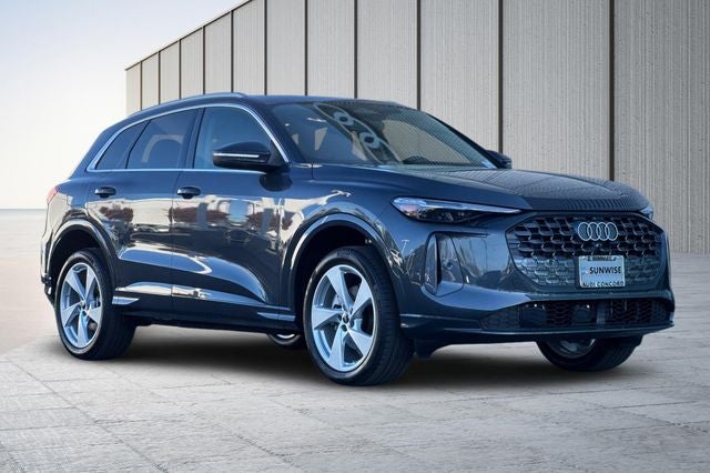 2025 Audi Q5 2.0T Premium Plus quattro