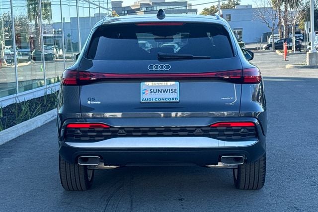 2025 Audi Q5 2.0T Premium Plus quattro