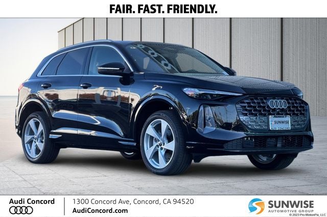 2025 Audi Q5 2.0T Premium Plus quattro