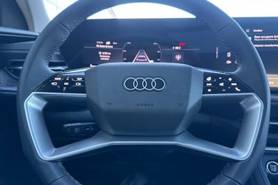 2025 Audi Q5 2.0T Premium Plus quattro