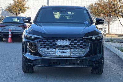 2025 Audi Q5 2.0T Premium Plus quattro